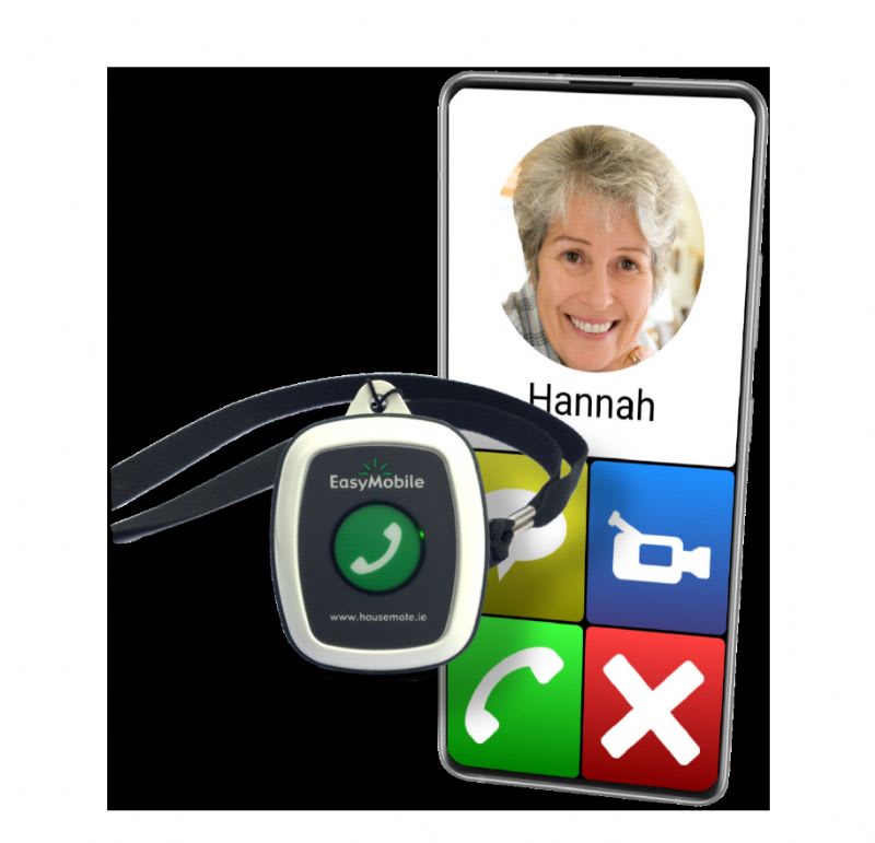 Product image of EasyMobile & Push Buttons